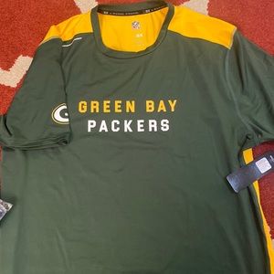 Men’s Packer Moisture wicking shirt
